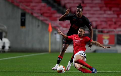 开云体育线上网站-里程碑夜！本菲卡门线救险；国王杯加时末段刷纪录；媒体盛赞；资深球员宣示担当的简单介绍